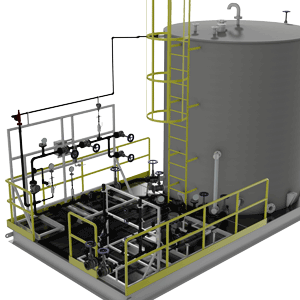 Oil Sands Process Engineering - Engineered Process Equipment From Wave Control